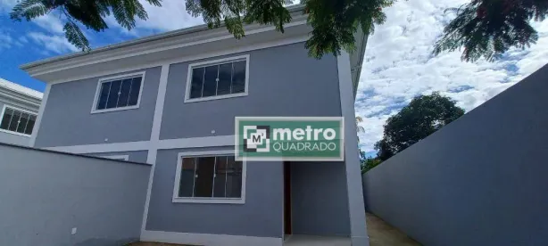 Casa com 3 Quartos à venda, 110m² no Jardim Mariléa, Rio das Ostras
