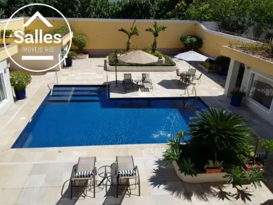 Casa de Condomínio com 5 Quartos à venda, 1100m² no Barra da Tijuca, Rio de Janeiro