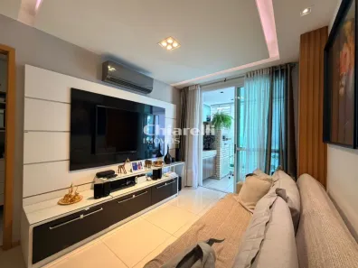 Apartamento com 3 Quartos à venda, 130m² no Icaraí, Niterói
