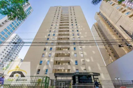 Apartamento com 3 Quartos para alugar, 104m² no Bigorrilho, Curitiba