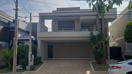 Casa de Condomínio com 3 Quartos à venda, 335m² no Swiss Park, Campinas