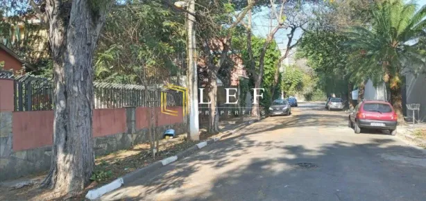 Lote/Terreno à venda, 476m² no Butantã, São Paulo