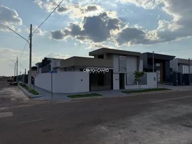 Casa com 2 Quartos à venda, 200m² no Loteamento Quatro Estações Boulevard, Sinop