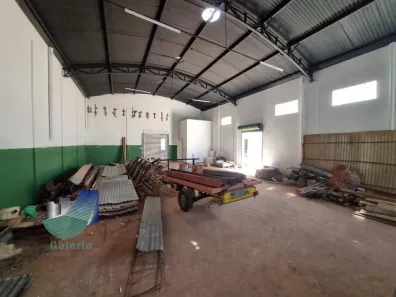 Galpão/Depósito/Armazém para alugar, 400m² no Jardim do Trevo, Ribeirão Preto