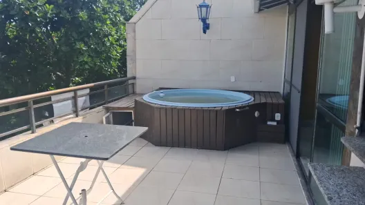 Apartamento com 3 Quartos à venda, 189m² no Recreio dos Bandeirantes, Rio de Janeiro