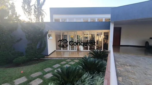 Casa de Condomínio com 4 Quartos à venda, 468m² no Fernão Dias, Igarapé