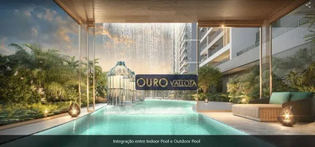 Apartamento com 3 Quartos à venda, 123m² no Jardim das Acácias, São Paulo