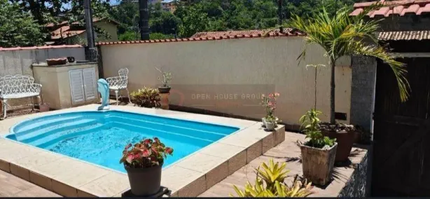 Casa com 4 Quartos à venda, 190m² no Maria Paula, São Gonçalo