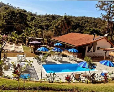 Fazenda/Sítio com 2 Quartos à venda, 292m² no Santa Clara, Jundiaí