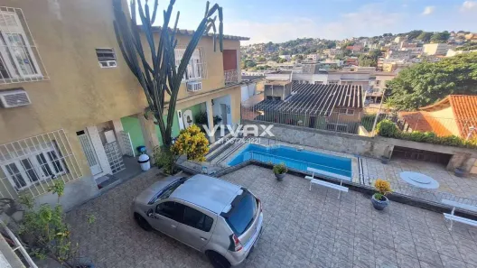 Casa com 4 Quartos à venda, 202m² no Jardim Guanabara, Rio de Janeiro
