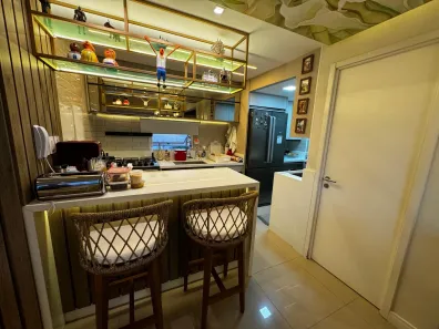Apartamento com 2 Quartos à venda, 96m² no Parque Manibura, Fortaleza
