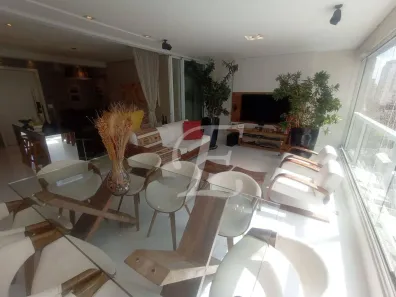 Apartamento com 4 Quartos à venda, 222m² no Campo Belo, São Paulo