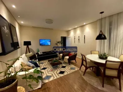 Apartamento com 3 Quartos à venda, 112m² no Mooca, São Paulo