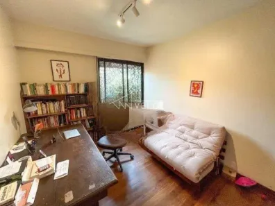 Apartamento com 4 Quartos à venda, 178m² no Gávea, Rio de Janeiro