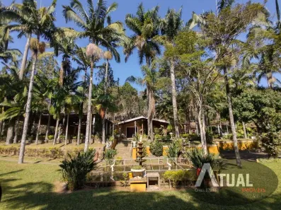 Fazenda/Sítio com 8 Quartos à venda, 259571m² no Portão, Atibaia