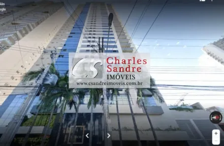 Apartamento com 3 Quartos à venda, 121m² no Setor Marista, Goiânia