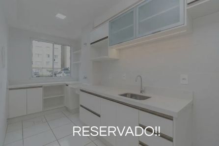 Apartamento com 2 Quartos à venda, 47m² no Atuba, Pinhais