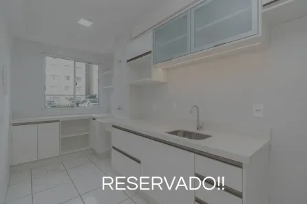 Apartamento com 2 Quartos à venda, 47m² no Atuba, Pinhais