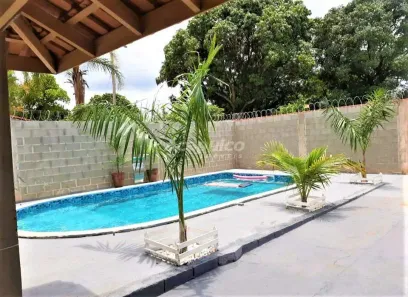 Fazenda/Sítio com 3 Quartos à venda, 160m² no Jardim Vista Alegre, Limeira