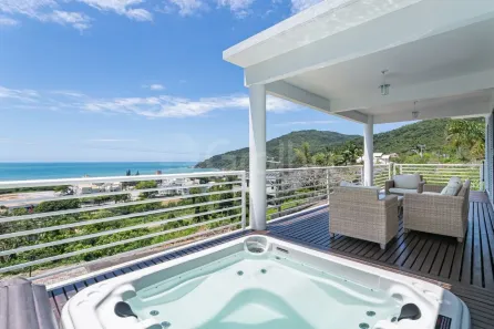 Casa com 4 Quartos à venda, 290m² no Praia Brava, Florianópolis