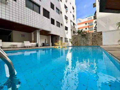 Apartamento com 3 Quartos à venda, 116m² no Enseada, Guarujá