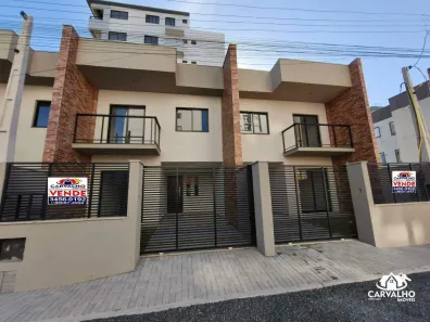 Sobrado com 3 Quartos à venda, 102m² no Itajuba, Barra Velha