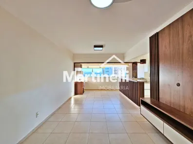 Apartamento com 2 Quartos para alugar, 137m² no Nova Aliança, Ribeirão Preto