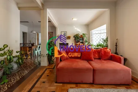 Casa com 4 Quartos à venda, 253m² no Sumaré, São Paulo