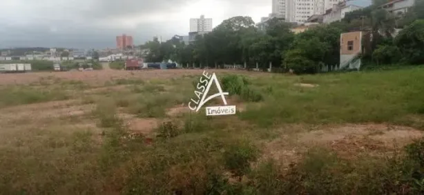 Lote/Terreno com 1 Quarto à venda, 2996m² no Matriz, Mauá