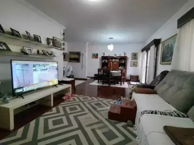 Apartamento com 4 Quartos à venda, 142m² no Campestre, Santo André
