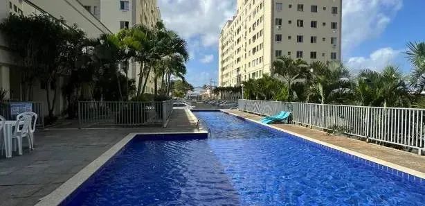 Apartamento com 3 Quartos à venda, 75m² no Centro, Lauro de Freitas