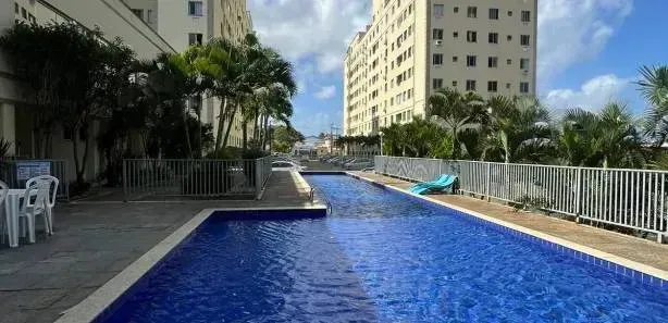 Apartamento com 3 Quartos à venda, 75m² no Centro, Lauro de Freitas