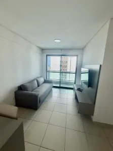 Apartamento com 2 Quartos para alugar, 52m² no Boa Viagem, Recife