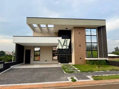 Casa de Condomínio com 3 Quartos à venda, 185m² no Boa Esperança, Paulínia