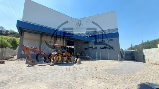 Galpão/Depósito/Armazém à venda, 2000m² no Parque Paraíso, Itapecerica da Serra