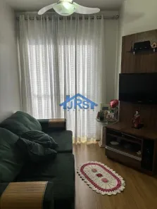 Apartamento com 2 Quartos à venda, 51m² no Centro, Jandira