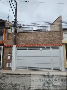 Sobrado com 4 Quartos à venda, 151m² no Presidente Altino, Osasco