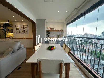 Apartamento com 2 Quartos à venda, 78m² no Jardim Independência, São Paulo