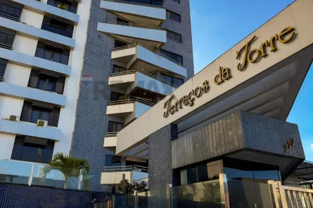 Apartamento com 4 Quartos à venda, 180m² no Centro, Feira de Santana