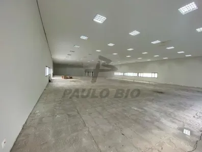 Galpão/Depósito/Armazém para alugar, 1100m² no Vila Magini, Mauá