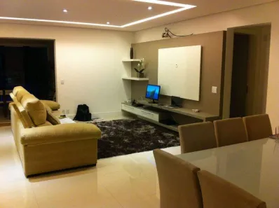 Apartamento com 3 Quartos à venda, 144m² no Campestre, Santo André