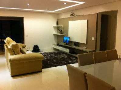 Apartamento com 3 Quartos à venda, 145m² no Campestre, Santo André