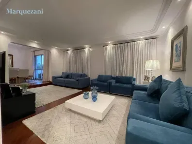 Apartamento com 4 Quartos à venda, 180m² no Brooklin Paulista, São Paulo