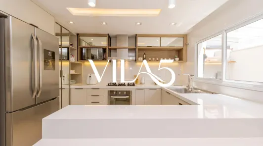 Casa de Condomínio com 3 Quartos à venda, 125m² no Campo Comprido, Curitiba