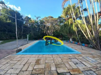 Fazenda/Sítio com 6 Quartos à venda, 441m² no , Cotia
