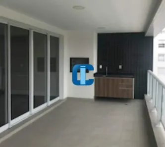 Apartamento com 3 Quartos para alugar, 134m² no Vila Anastácio, São Paulo