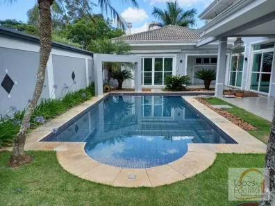Casa com 5 Quartos à venda, 550m² no Condomínio Flamboyant-B, Atibaia