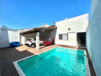 Casa com 3 Quartos à venda, 194m² no João Aranha, Paulínia