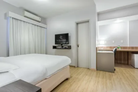 Flat com 1 Quarto à venda, 40m² no Jardim Paulista, São Paulo