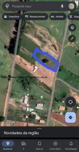 Fazenda/Sítio à venda, 1540m² no Jardim Paulistano, Presidente Prudente